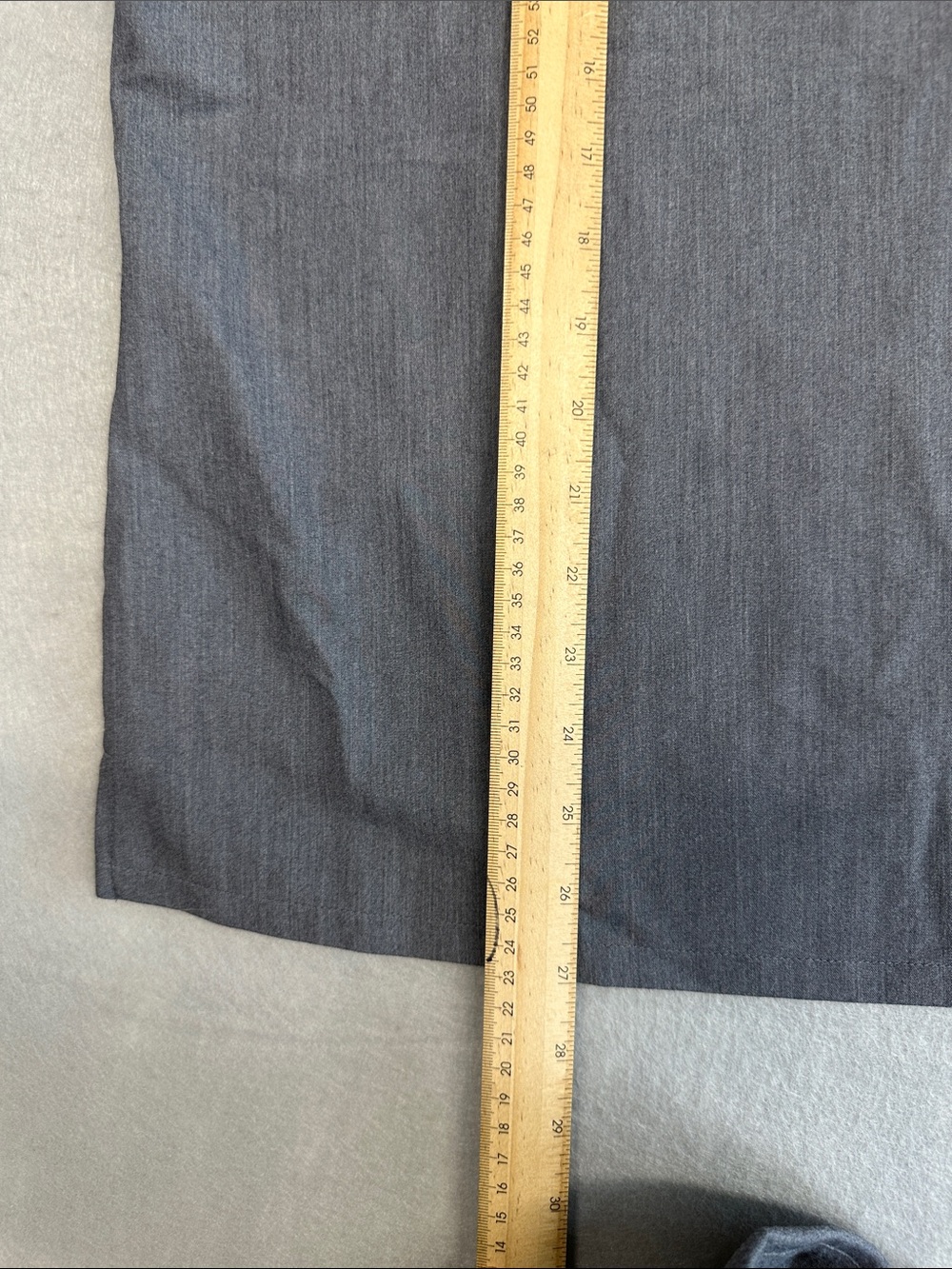 Figs Set Graphite Gray Catarina Scrub Top and Livingston Pants Women’s Medium - Picture 6 of 11